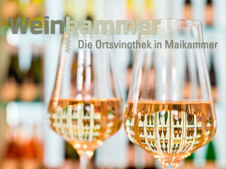 Weinkammer in Maikammer