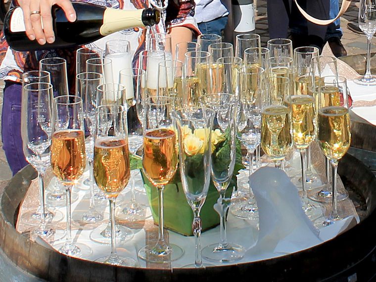 Heiraten in stimmungsvoller Atmosphäre